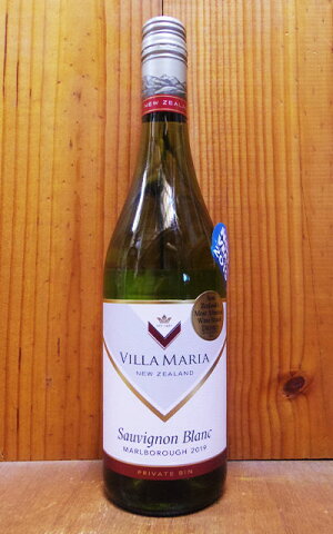 ヴィラ マリア プライベート ビン マルボロウ ソーヴィニヨン ブラン 2019 ニュージーランド 白ワイン 辛口 750ml