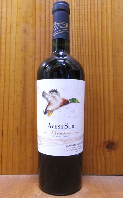 ǥ  ٥ ˥ 쥻 2020  ֥磻 磻 ɸ եܥǥ 750mlDel Sur aves Cabernet Sauvignon Reserva [2020] Vicar D.O Maule Valley