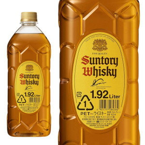 【あす楽】【正規品 1920ml】サントリー ウイスキー 新角瓶 正規品 ブレンデッド ジャパニーズ ウイスキー 1920ml 40％ 新 角瓶 新角瓶 ハードリカー