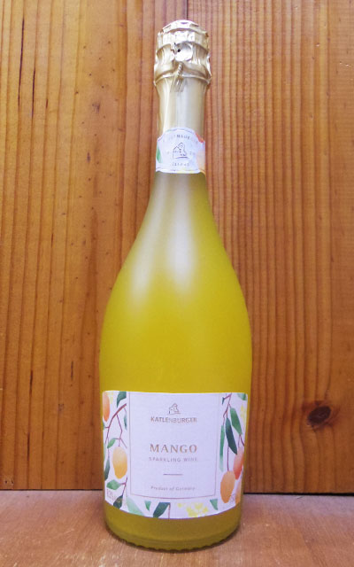 ޥ󥴡 ѡ󥰥磻ʥե롼ĥѡ󥰥磻Mango Sparkling Wineeu_ff