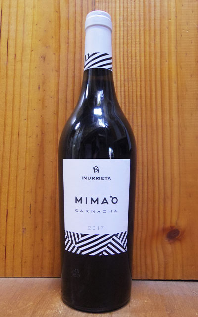 ߥޥ 2017 ܥǥ ̥ꥨ D.OʥХ ֥磻 磻 ɸ եܥǥ 750mlMIMAO [2017] D.O NAVARA Bodega Inurrieta Garnacha100% 15%