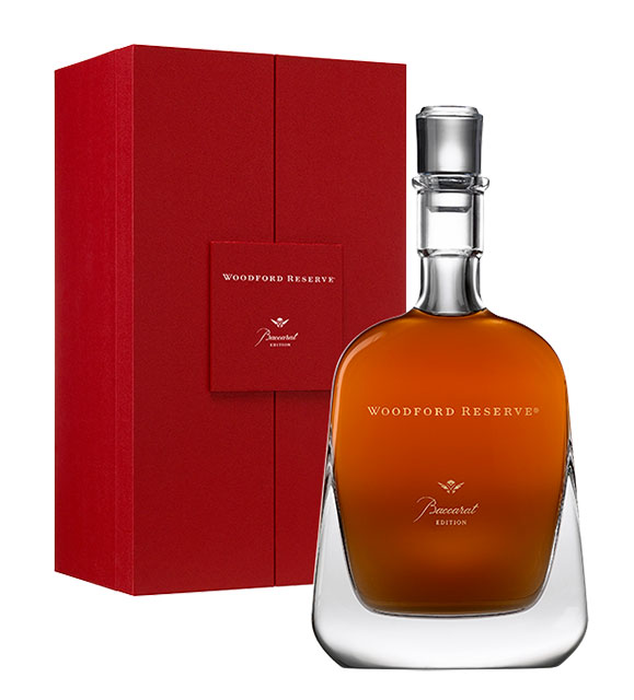  Ȣۥåɥե ꥶ Х饨ǥ 󥿥å ץߥ Сܥ 700ml 45WOODFORD RESERVE BACCARAT EDITION PREMIUM BOURBON WHISKY 700ml 45%