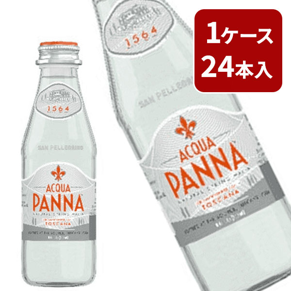 ѥ ʥߥͥ륦 250ml 124 Ź͢ACQUA PANNA Natural Miner...