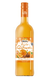 オレンジ＆マンダリン フルーツグリューワイン(ホットワイン)冬期限定輸入品 カトレンベルガー社(ドクター ディムース)8％ 甘口Hot Wine (Gluhwein) Orange Mandarine Frucht Gluhwein (Katlenburger) 8%