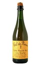 シードル ヴァル ド ランス / クリュ ブルトン ブリュット(辛口) アルコール度数 6％ 750mlCidre Val de Rance　Cru Breton Brut