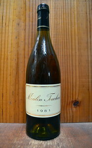 コトー デュ レイヨン1985年 究極限定秘蔵古酒 ドメーヌ トゥーシェ家（ムーラン トゥーシェ家）元詰 AOCコトー デュ レイヨンCoteaux du Layon 1985 Domaine Touchais AOC Coteaux du Layon
