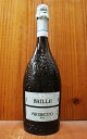 ブリッラ！プロセッコ エクストラ ドライNV ボッテール社 750ml 白 スパークリングワイン やや辛口 Brilla! Prosecco Extra Dry Sparkling Wine【eu_ff】