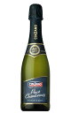 チンザノ ピノ シャルドネ（ハーフサイズ 375ml）Pinot Chardonnay CINZANO辛口のチンザノのスプマンテがお買得 【FORZA0602】【eu_ff】