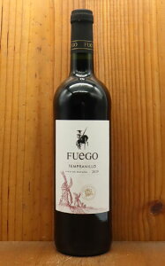 【500均】フェーゴ テンプラニーリョ ティント 2019 D.Oラ マンチャ グラン シェ ド フランス社 ワインFuego Tempranillo Tinto 2019 D.O LA MANCHA【eu_ff】