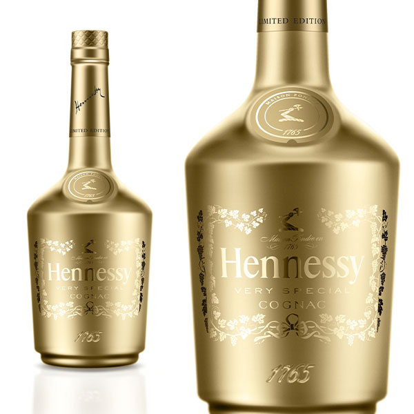 【正規品】ヘネシー V.S エンド オブ イヤー（EOS） 2020 ゴールドボトル 700ml 40% ブランデー コニャックHENNESSY V.S END OF YEAR 2020 GOLD BOTTLE