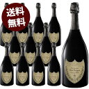 【送料無料　12本セット】ドンペリ シャンパン ドンペリニヨン 2010年 750ml 正規 フランス シャンパーニュ 白