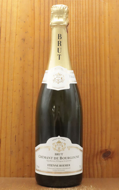 ޥ  ֥르˥ ֥å ƥ ࡼ( Х)Cremant de Bourgogne Brut (Methode Traditionnelle) Etienne Roemer (Veuve Ambal) AOC Cremant de Bourgogne...