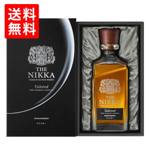 【送料無料】【豪華箱入 正規品】ザ ニッカ 43％ 700ml 正規 ニッカウヰスキー　日本 ブレンデッドジャパニーズウイスキー