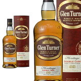  Ȣۥ󥿡ʡ ݡȥ ե˥å ֥륫 ޥ쥤α 700ml 40 󥰥  å  ϡɥꥫGLEN TURNER PORT CASK FINISH DOUBLE CASK SINGLE MALT SCOTCH WHISKY 700ml 40%