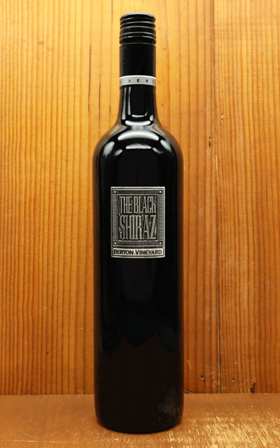 メタル ザ ブラック シラーズ 2021 バートン ヴィンヤーズ メタリック ラベル オーストラリア サウスイースタン 赤ワイン ワイン 辛口 フルボディ 750mlMetal The Black Shiraz  Berton Vineyards Pty Ltd 14.5%