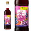 サントネージュ リラ フルーツ ベリーと赤ワイン ペットボトル 720ml ライトボディ やや甘口 434円