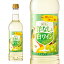 サントネージュ リラ フルーツ 洋なしと白ワイン ペットボトル 720ml ライトボディ やや甘口 434円