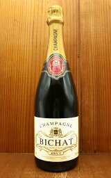 ビシャ シャンパーニュ ブリュット GHマーテル＆Co社の傘下 AOCシャンパーニュBichat Champagne Brut NV AOC Champagne