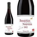 ボジョレー ヴィラージュ ヌーヴォー 2022 ピエール フェロー Beaujolais Villages Nouveau 2022 Pierre Ferraud