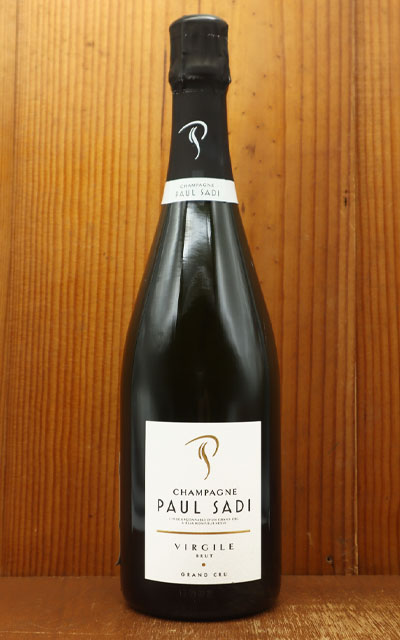 ݡ ǥ 른 ݥƥ 른 ѡ˥   ֥å RM ݥƥȸ AOC Paul SadiVirgileChampagne Grand Cru Brut Virgile Portier R.M AOC Grand Cru Champagne