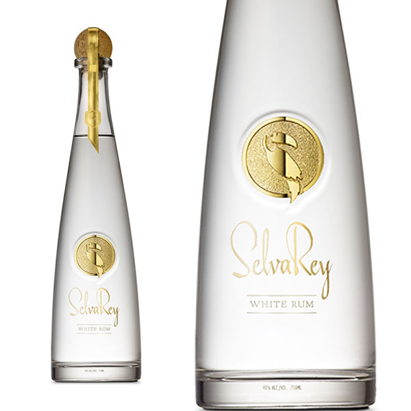 ʡۥХ쥤 ۥ磻  ץߥ 750ml 40SELVARAYWHITE RUM PREMIUM RUM 750ml 40%