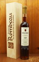 yؖؔzUg 1957 h[k h {[l AOCUg sG[ A h  t@uOƌl bgԍ 500ml oi ELbvRivesaltes 1957 Domaine de Rombeau AOC Rivesaltes Wooden Box WA95