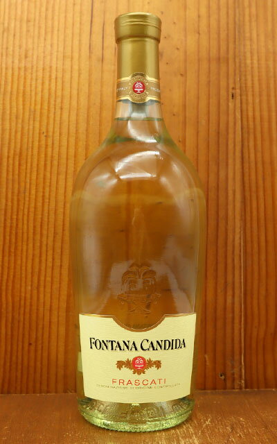 6ܰʾ头̵ۥե饹ƥ å[2022]ǯ ե󥿥 ǥ DOCե饹ƥFontana Candida Frascati Secco DOC Frascatieu_ff