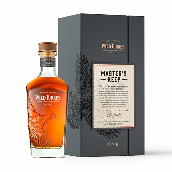 【正規品 箱入】ワイルドターキー マスターズ キープ ワン ケンタッキー バーボン ウイスキー 750ml 50.5％WILD TURKEY MASTER’S KEEP ONE KENTUCKY BOURBON WHISKY 750ml 50.5%