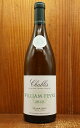 シャブリ 2020年 ウィリアム・フェーヴル 750ml （フランス ブルゴーニュ 白ワイン）Chablis [2020] WILLIAM FEVRE AOC Chablis