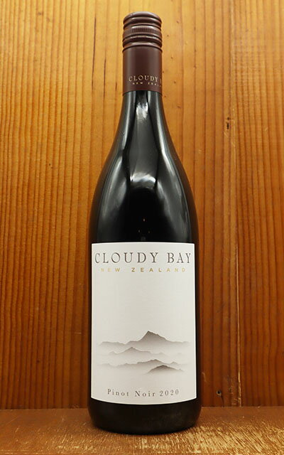 クラウディー ベイ ピノ ノワール 赤ワイン 2020 正規 750mlCLOUDY BAY Pinot Noir [2020]のサムネイル