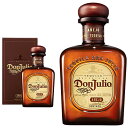 【正規品 箱入】ドン フリオ アネホ テキーラ 750ml 38％DON JULIO ANEJO TEQUILA 750ml 38