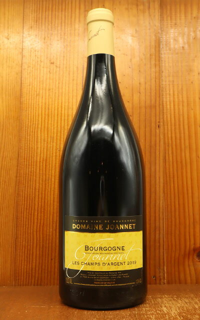 緿ޥʥॵۥ֥르˥ 롼   른 2019 ɥ᡼ 祢͸ AOC֥르˥ 롼 1500mlMG Bourgogne Rouge Les Champs d'Argent Rouge 2019 Domaine Joannet AOC Bourgogne Rouge 1500ml