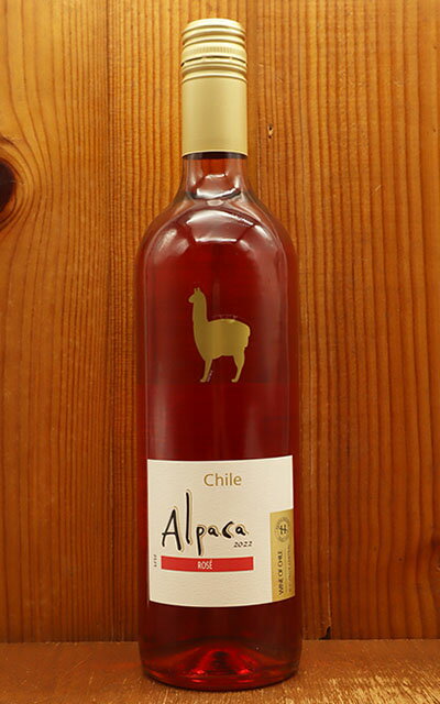  إ ѥ  2022 磻 750mlSanta Helena Alpaca Rose 2022 chile (V...