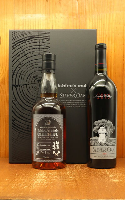 ̵ۡڹڥեȢ ̴SP2ܥå       ե˥å 2022    ٥ ˥ 2015Ichiro's Malt Chichibu Silver Oak Cask Finish 2022 SILVER OAK Alexander Valley CS 2015