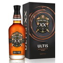 【正規品 箱入】シーバスリーガル アルティス 20年 ブレンデッド スコッチ ウイスキー 700ml 40％CHIVAS REGAL ULTIS AGED 20 YEAR BLENDED SCOTCH WHISKY 700ml 40