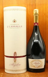 【大型ボトル1500ml】 J(ジェイ) ラサール シャンパーニュ キュヴェ アンジェリーヌ ミレジム 2011 プルミエ クリュ 一級 正規品J. Lassalle Champagne “Cuvee Angeline” Millesime 2011 Brut 1er Cru AOC Millesime Champagne MG