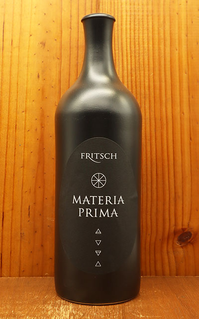 եå ޥƥꥢ ץ 󥸥磻 2021 ٥륰ۡ եå ( եå)  ӥǥʥ ƫܥȥFRITSCH MATERIA PRIMA Orange Wine 2021 Fritsch(Weinberghof Fritsch) Gruner Veltliner &Traminer Austria Wagram Oberstockstall