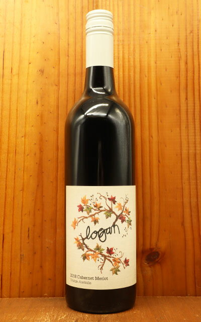 ローガン ワインズ カベルネ メルロー年 オレンジG.I. Logan Wines Cabernet Merlot  Orenge G.I.