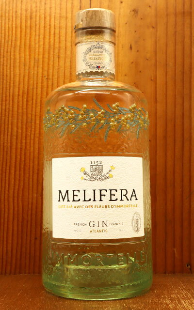 メリフェラ ジン オーガニックジン アイ ディスティリング＆シーオー 700ml 43％MELIFERA GIN　ORGANIC　GIN　I. Distilling & Co 700ml 43%