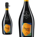 ヴーヴ クリコ ラ グラン ダーム ヴィンテージ 2015 ヴーヴ クリコ社 AOCミレジム シャンパーニュ 正規品Veuve Clicquot Ponsardin Champagne LA GRANDE DAME Brut Vintage 2015 AOC Champagne