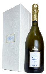 ルイーズ ポメリー キュヴェ ルイーズ ミレジム 1999年 AOCミレジム シャンパーニュ 豪華ギフト箱入り 直輸入品Champagne Pommery Cuvee Louise Pommery Vintage [1999] AOC Millesime Champagne Gift Box