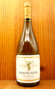 モンテス アルファ シャルドネ 2021 チリ カサブランカ ヴァレーMontes Alpha Chardonnay [2021] CASABLANCA VALLEY