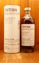 アラン シェリー カスク シングル モルト スコッチ ウイスキー ノンチルフィルター ナチュラルカラー 700ml 55.8％ARRAN SHERRY CASK SINGLE MALT SCOTCH WHISKY NON CHILL FILTERED NATURAL COLOUR 700ml 55.8%