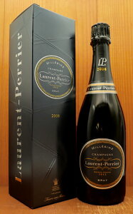 【箱入】ローラン ペリエ シャンパーニュ ブリュット ミレジム 2008 正規 ローランペリエ (ローラン ペリエ) 箱付 ギフト シャンパン 白 辛口 泡 750mlLaurent-Perrier Champagne Brut Millesime 2008 AOC Champagne【eu_ff】