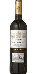 [2002]エルミータ・デ・サン・ロレンソ グラン・レセルバ（スペイン/赤ワイン）