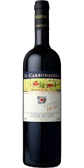 [2019]イル カルボナイオーネ　ポッジョ・スカレッティ（イタリア/赤ワイン）