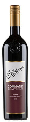 WA96 [2018]エルダトン コマンド シングル ヴィンヤード シラーズ（オーストラリア/赤ワイン）