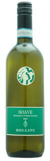 [2023]ベリーニ　ソアーヴェ　（イタリア/白ワイン）