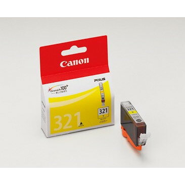 樂天商城 - 【受発注品】Canon 純正 インクタンク BCI-321Y イエロー