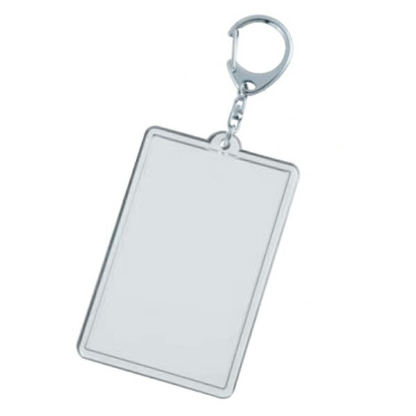 ダイキ ハメパチ チェキ・カードサイズ ナスカンキーホルダー CAK-K85A